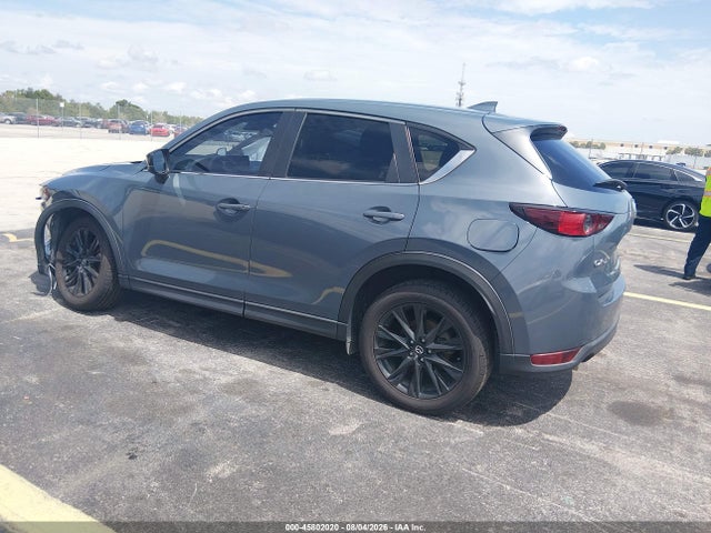 Aukcja sprzedaży 2021 Mazda Cx-5 Carbon Edition, vin: JM3KFACM9M0428917, numer aukcji: 45802020