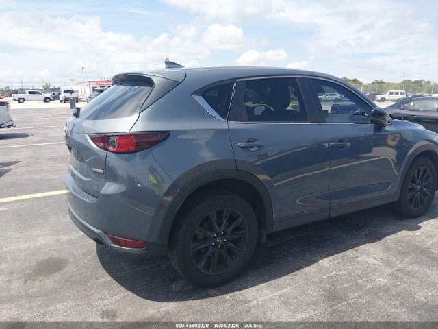 Aukcja sprzedaży 2021 Mazda Cx-5 Carbon Edition, vin: JM3KFACM9M0428917, numer aukcji: 45802020