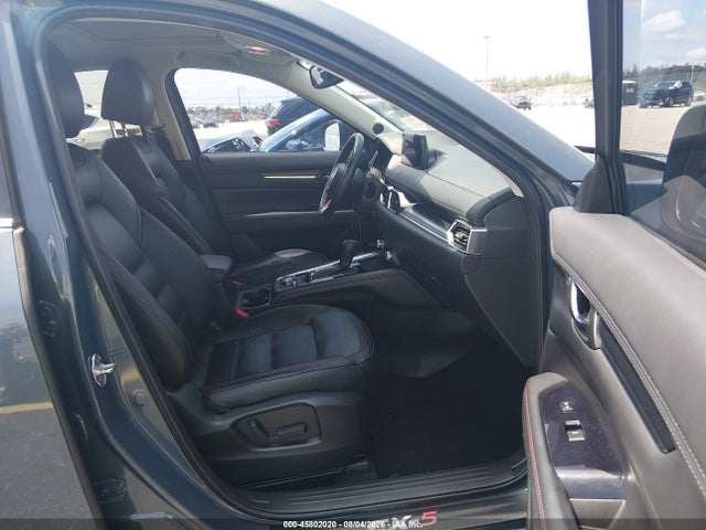 Aukcja sprzedaży 2021 Mazda Cx-5 Carbon Edition, vin: JM3KFACM9M0428917, numer aukcji: 45802020