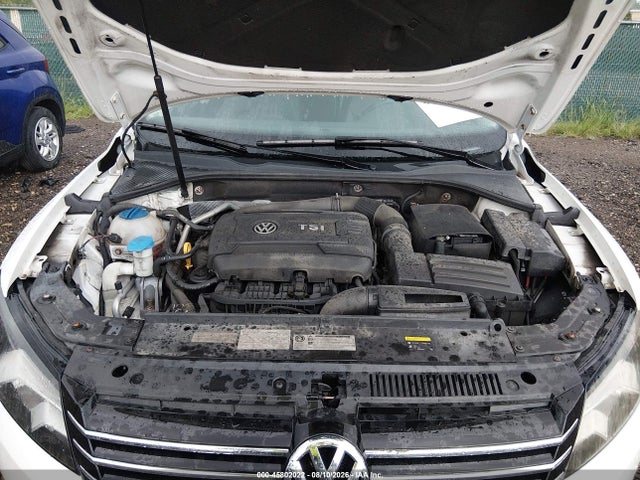 Продаж на аукціоні авто 2015 Volkswagen Passat 1.8t Wolfsburg Edition, vin: 1VWAT7A36FC013482, номер лоту: 45802022