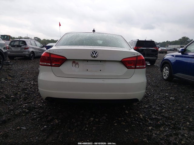 Продаж на аукціоні авто 2015 Volkswagen Passat 1.8t Wolfsburg Edition, vin: 1VWAT7A36FC013482, номер лоту: 45802022