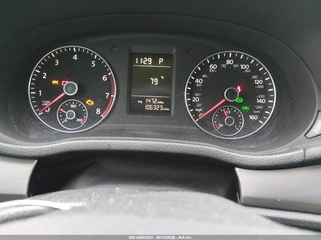 Продаж на аукціоні авто 2015 Volkswagen Passat 1.8t Wolfsburg Edition, vin: 1VWAT7A36FC013482, номер лоту: 45802022