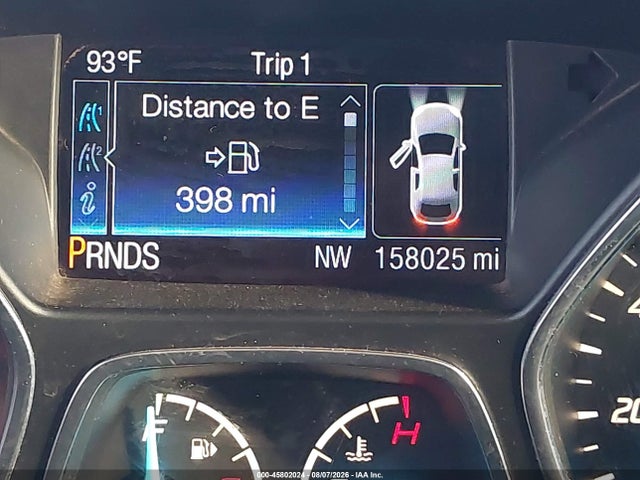 Ford ESCAPE SE 2016 1FMCU9G90GUC45938 Image 7