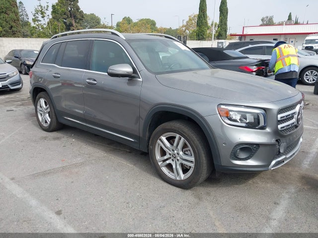 Продаж на аукціоні авто 2023 Mercedes-benz Glb 250, vin: W1N4M4GB6PW306334, номер лоту: 45802028