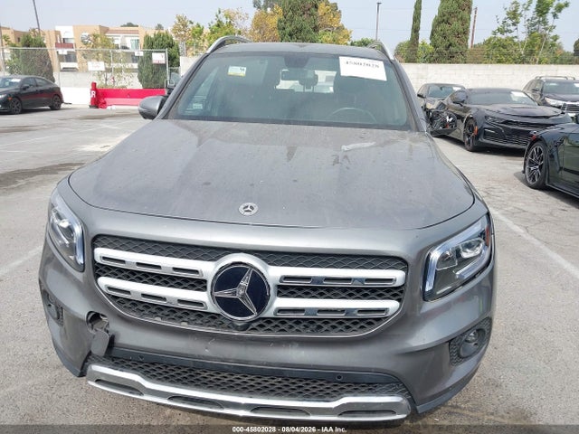 Продаж на аукціоні авто 2023 Mercedes-benz Glb 250, vin: W1N4M4GB6PW306334, номер лоту: 45802028