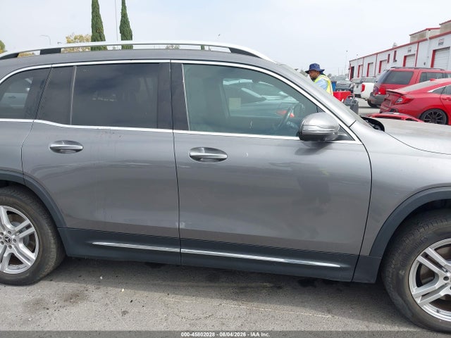 Продаж на аукціоні авто 2023 Mercedes-benz Glb 250, vin: W1N4M4GB6PW306334, номер лоту: 45802028
