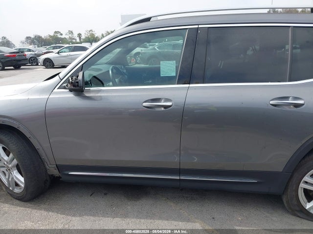 Продаж на аукціоні авто 2023 Mercedes-benz Glb 250, vin: W1N4M4GB6PW306334, номер лоту: 45802028