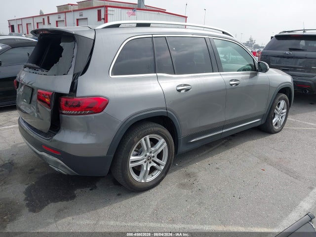 Продаж на аукціоні авто 2023 Mercedes-benz Glb 250, vin: W1N4M4GB6PW306334, номер лоту: 45802028