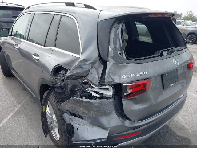 Продаж на аукціоні авто 2023 Mercedes-benz Glb 250, vin: W1N4M4GB6PW306334, номер лоту: 45802028
