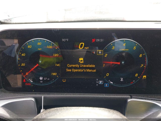 Продаж на аукціоні авто 2023 Mercedes-benz Glb 250, vin: W1N4M4GB6PW306334, номер лоту: 45802028