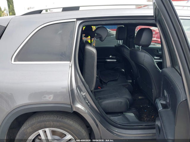 Продаж на аукціоні авто 2023 Mercedes-benz Glb 250, vin: W1N4M4GB6PW306334, номер лоту: 45802028