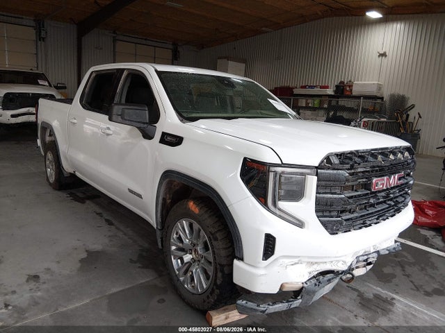 Продажа на аукционе авто 2025 Gmc Sierra 1500 2wd  Short Box Elevation, vin: 3GTPHCEK0SG211863, номер лота: 45802027