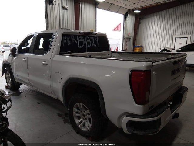Продажа на аукционе авто 2025 Gmc Sierra 1500 2wd  Short Box Elevation, vin: 3GTPHCEK0SG211863, номер лота: 45802027