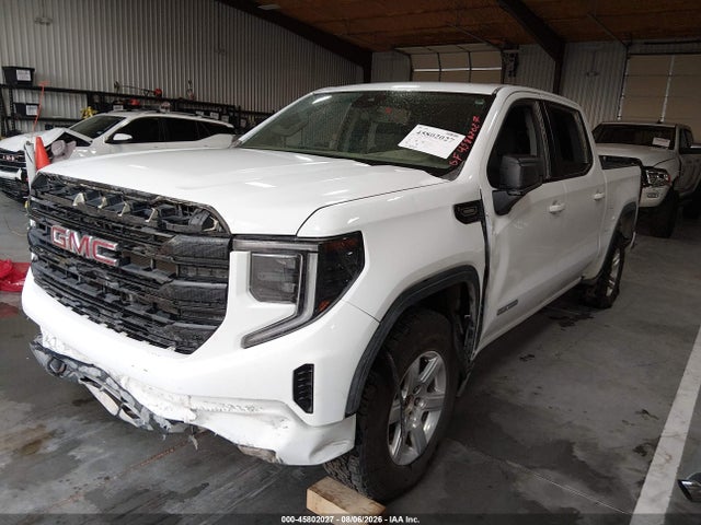 Продажа на аукционе авто 2025 Gmc Sierra 1500 2wd  Short Box Elevation, vin: 3GTPHCEK0SG211863, номер лота: 45802027