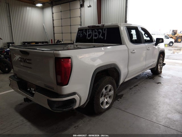 Продажа на аукционе авто 2025 Gmc Sierra 1500 2wd  Short Box Elevation, vin: 3GTPHCEK0SG211863, номер лота: 45802027
