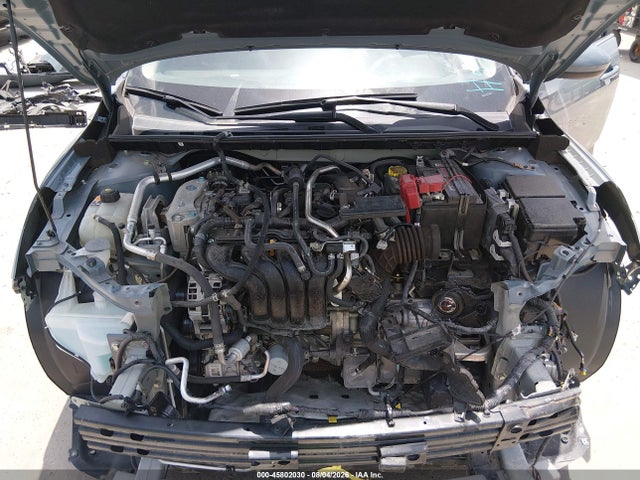 2025 Nissan Sentra Sv მანქანა იყიდება აუქციონზე, vin: 3N1AB8CV7SY236080, აუქციონის ნომერი: 45802030