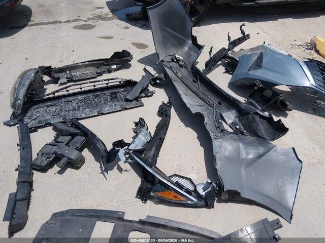 2025 Nissan Sentra Sv მანქანა იყიდება აუქციონზე, vin: 3N1AB8CV7SY236080, აუქციონის ნომერი: 45802030