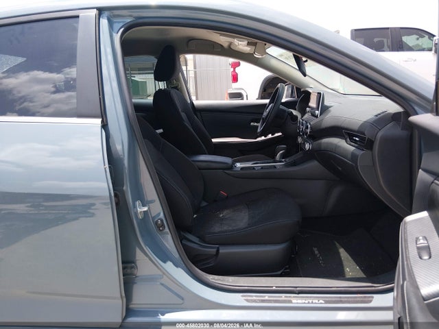 2025 Nissan Sentra Sv მანქანა იყიდება აუქციონზე, vin: 3N1AB8CV7SY236080, აუქციონის ნომერი: 45802030