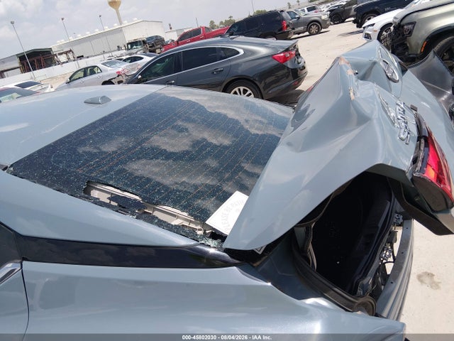 2025 Nissan Sentra Sv მანქანა იყიდება აუქციონზე, vin: 3N1AB8CV7SY236080, აუქციონის ნომერი: 45802030