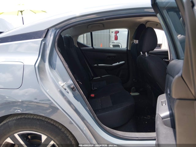 2025 Nissan Sentra Sv მანქანა იყიდება აუქციონზე, vin: 3N1AB8CV7SY236080, აუქციონის ნომერი: 45802030