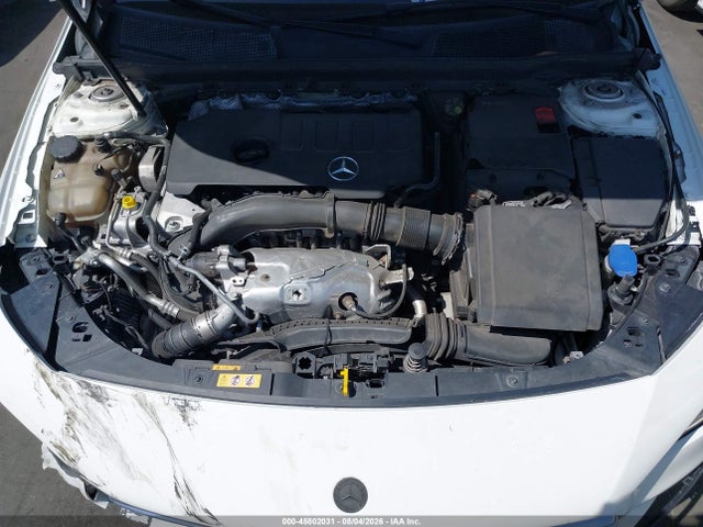 Aukcja sprzedaży 2021 Mercedes-benz Cla 250, vin: W1K5J4GB1MN189113, numer aukcji: 45802031