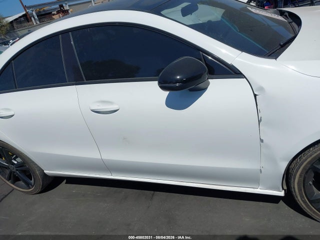 Aukcja sprzedaży 2021 Mercedes-benz Cla 250, vin: W1K5J4GB1MN189113, numer aukcji: 45802031