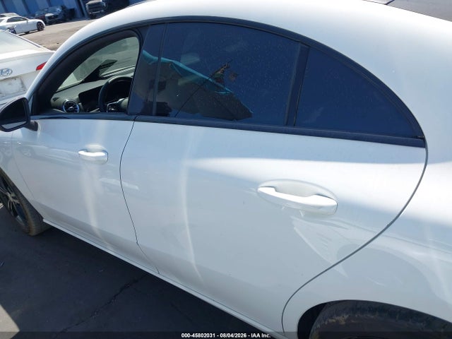 Aukcja sprzedaży 2021 Mercedes-benz Cla 250, vin: W1K5J4GB1MN189113, numer aukcji: 45802031