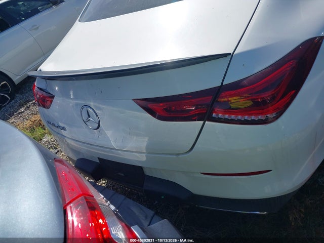 Aukcja sprzedaży 2021 Mercedes-benz Cla 250, vin: W1K5J4GB1MN189113, numer aukcji: 45802031