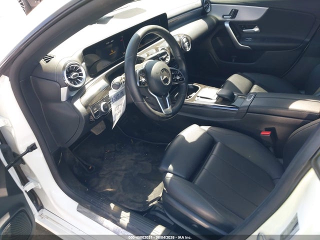 Aukcja sprzedaży 2021 Mercedes-benz Cla 250, vin: W1K5J4GB1MN189113, numer aukcji: 45802031