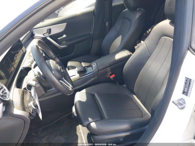 Aukcja sprzedaży 2021 Mercedes-benz Cla 250, vin: W1K5J4GB1MN189113, numer aukcji: 45802031