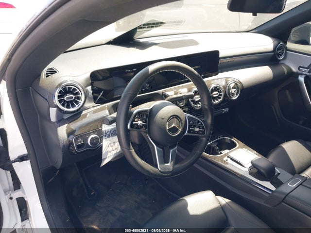 Aukcja sprzedaży 2021 Mercedes-benz Cla 250, vin: W1K5J4GB1MN189113, numer aukcji: 45802031