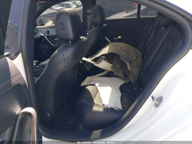 Aukcja sprzedaży 2021 Mercedes-benz Cla 250, vin: W1K5J4GB1MN189113, numer aukcji: 45802031