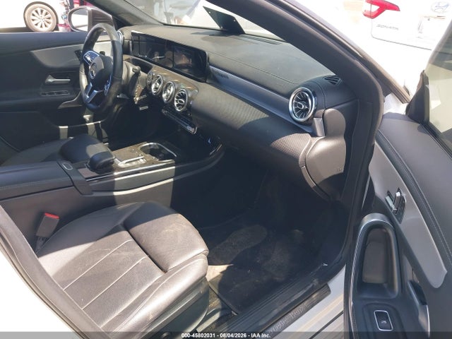 Aukcja sprzedaży 2021 Mercedes-benz Cla 250, vin: W1K5J4GB1MN189113, numer aukcji: 45802031