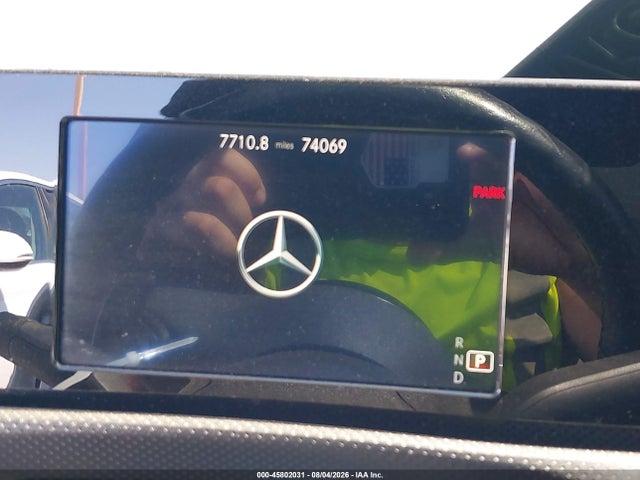 Aukcja sprzedaży 2021 Mercedes-benz Cla 250, vin: W1K5J4GB1MN189113, numer aukcji: 45802031