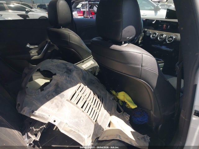 Aukcja sprzedaży 2021 Mercedes-benz Cla 250, vin: W1K5J4GB1MN189113, numer aukcji: 45802031
