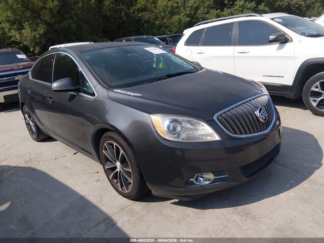 Aukcja sprzedaży 2017 Buick Verano Sport Touring, vin: 1G4PR5SK1H4102651, numer aukcji: 45802035