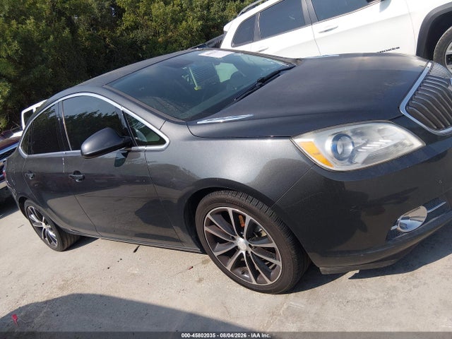 Aukcja sprzedaży 2017 Buick Verano Sport Touring, vin: 1G4PR5SK1H4102651, numer aukcji: 45802035