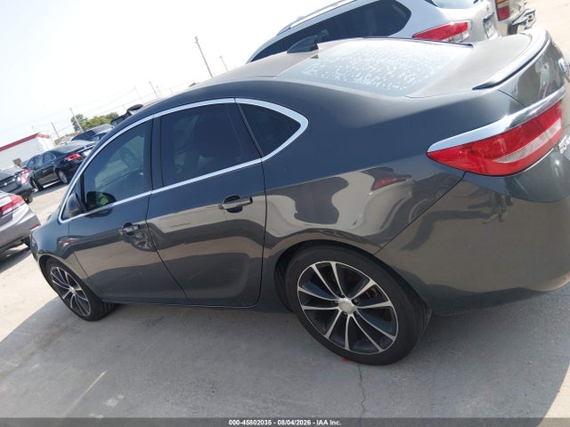 Aukcja sprzedaży 2017 Buick Verano Sport Touring, vin: 1G4PR5SK1H4102651, numer aukcji: 45802035