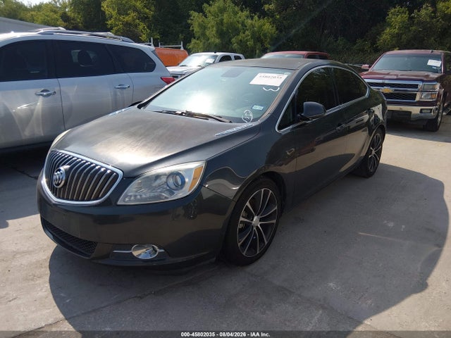 Aukcja sprzedaży 2017 Buick Verano Sport Touring, vin: 1G4PR5SK1H4102651, numer aukcji: 45802035