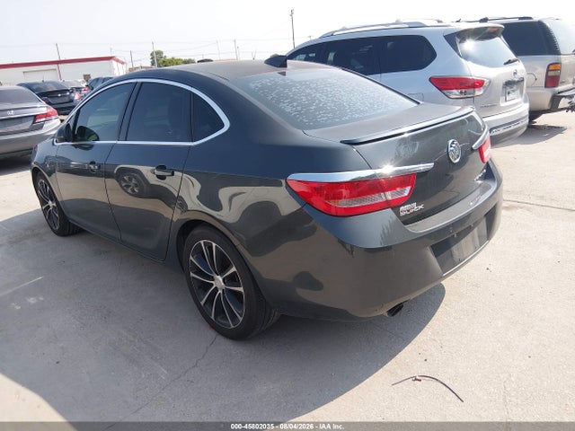 Aukcja sprzedaży 2017 Buick Verano Sport Touring, vin: 1G4PR5SK1H4102651, numer aukcji: 45802035