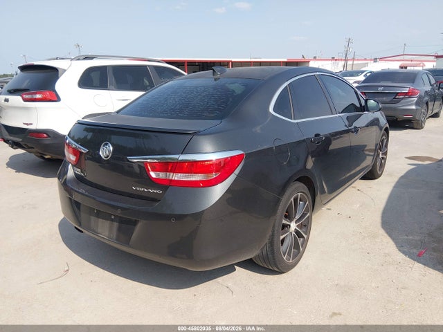 Aukcja sprzedaży 2017 Buick Verano Sport Touring, vin: 1G4PR5SK1H4102651, numer aukcji: 45802035
