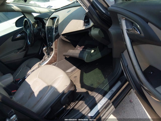 Aukcja sprzedaży 2017 Buick Verano Sport Touring, vin: 1G4PR5SK1H4102651, numer aukcji: 45802035