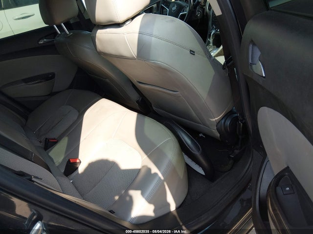 Aukcja sprzedaży 2017 Buick Verano Sport Touring, vin: 1G4PR5SK1H4102651, numer aukcji: 45802035