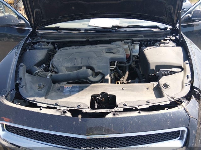 2011 Chevrolet Malibu 2lt მანქანა იყიდება აუქციონზე, vin: 1G1ZD5E15BF343552, აუქციონის ნომერი: 45802038