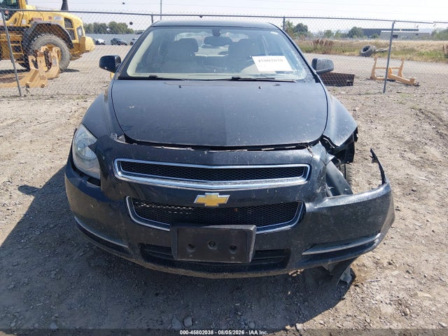 2011 Chevrolet Malibu 2lt მანქანა იყიდება აუქციონზე, vin: 1G1ZD5E15BF343552, აუქციონის ნომერი: 45802038