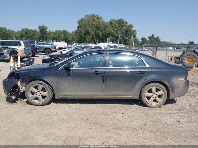 2011 Chevrolet Malibu 2lt მანქანა იყიდება აუქციონზე, vin: 1G1ZD5E15BF343552, აუქციონის ნომერი: 45802038