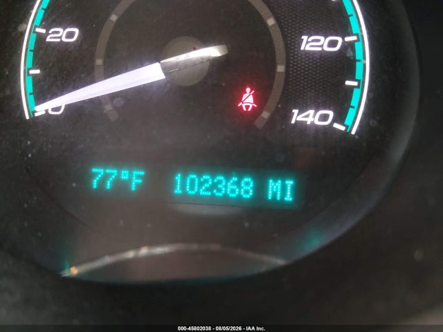2011 Chevrolet Malibu 2lt მანქანა იყიდება აუქციონზე, vin: 1G1ZD5E15BF343552, აუქციონის ნომერი: 45802038