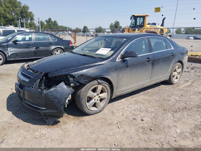 2011 Chevrolet Malibu 2lt მანქანა იყიდება აუქციონზე, vin: 1G1ZD5E15BF343552, აუქციონის ნომერი: 45802038
