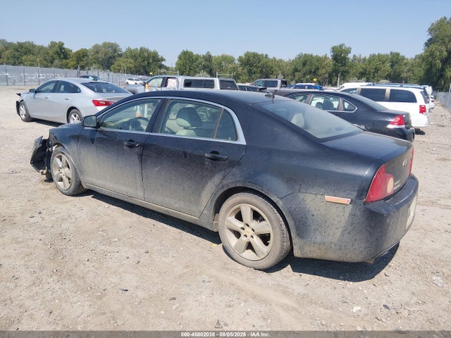 2011 Chevrolet Malibu 2lt მანქანა იყიდება აუქციონზე, vin: 1G1ZD5E15BF343552, აუქციონის ნომერი: 45802038