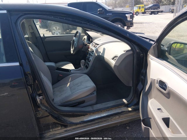 2011 Chevrolet Malibu 2lt მანქანა იყიდება აუქციონზე, vin: 1G1ZD5E15BF343552, აუქციონის ნომერი: 45802038